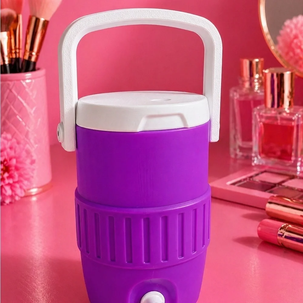 3D Printed Mini Can Sleeve- Beverage Holder / Can With Holder